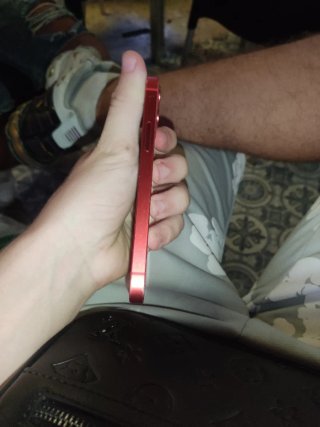 iPhone 12 mini Rojo