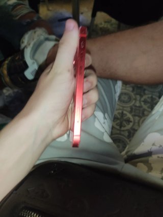 iPhone 12 mini Rojo