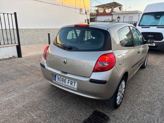 Renault Clio 2007