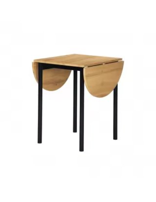 Mesa plegable y 2 sillas