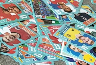 7x1,50€ Cromos Mundial FIFA 2026  800 disponibles