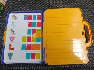Juego educativo Diset "Jo Aprenc a llegir" nuevo