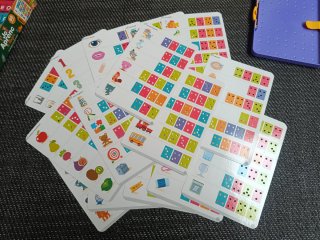 Juego educativo Diset "Jo Aprenc a llegir" nuevo