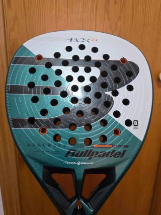 Bullpadel Hack 04 2025