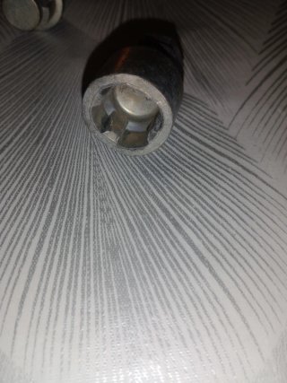 Tornillos Antirrobo Llantas Renault Megane 2