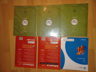 Libros 3 ESO