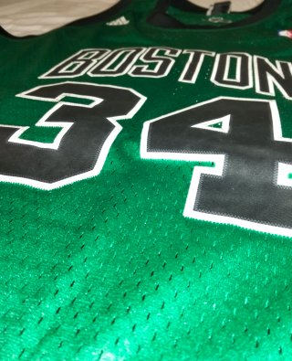 Camiseta Adidas Boston Celtics Paul Pierce #34