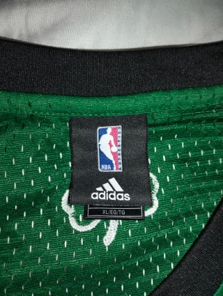 Camiseta Adidas Boston Celtics Paul Pierce #34