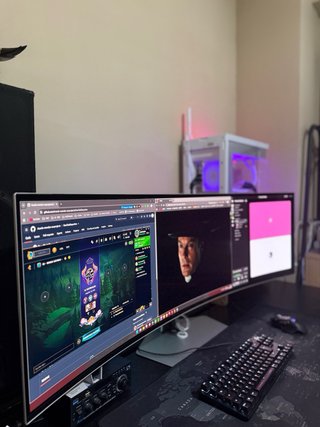 PC Gaming Asus Rog Astral RTX 5080