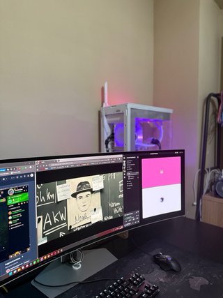 PC Gaming Asus Rog Astral RTX 5080