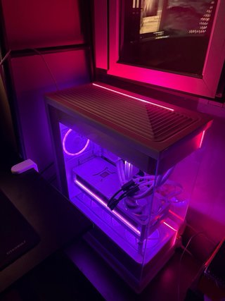 LEER Descrip PC Gaming Asus Rog Astral RTX 5080