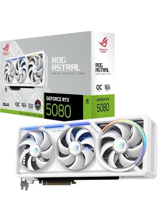 LEER Descrip PC Gaming Asus Rog Astral RTX 5080