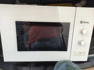 Microondas Balay Blanco