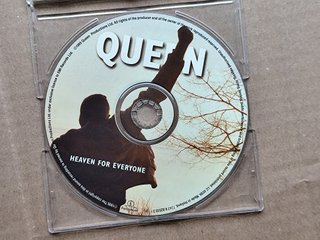 CD Queen Heaven For Everyone