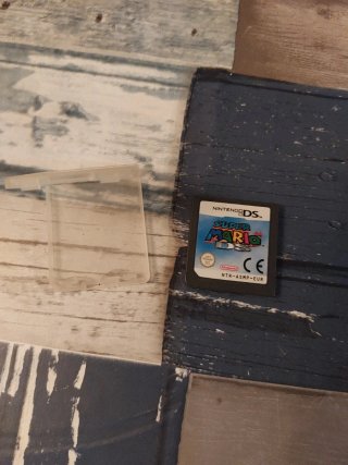 Super Mario 64 DS Nintendo