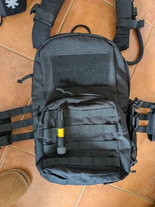 Colete tático e cinto airsoft