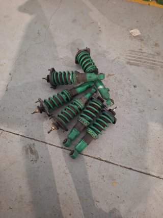 6 Suspensiones Tein MX5 NA/NB