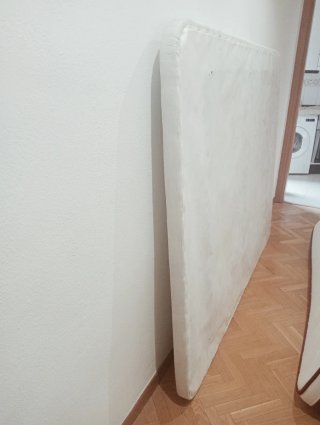 Colchón y base 1.50