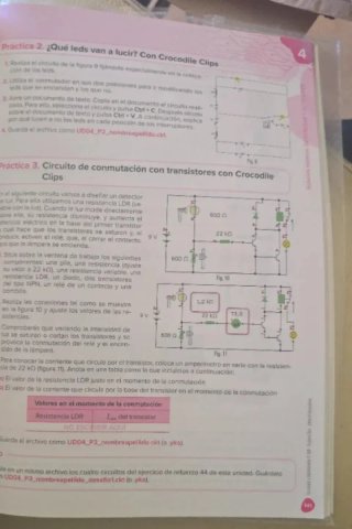 Tecnología y Digitalización 3o ESO Proyecto Star