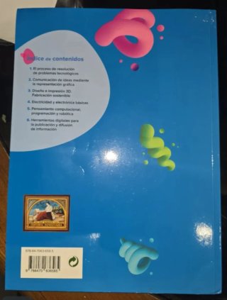 Tecnología y Digitalización 3o ESO Proyecto Star