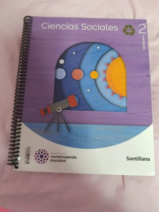 Ciencias Sociales 2 Primaria