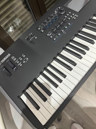 Cambio Yamaha MODX 8 Sintetizador 88 Teclas
