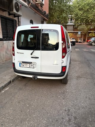 Renault Kangoo 2010