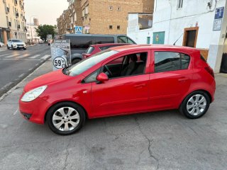 Opel Corsa 2008