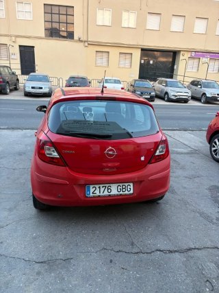 Opel Corsa 2008