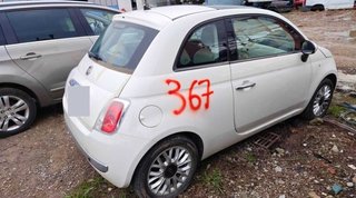 102247 2240079500 mando fiat 500 (150) cabrio 60th