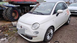 102247 2240079500 mando fiat 500 (150) cabrio 60th