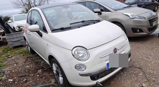 102247 2240079500 mando fiat 500 (150) cabrio 60th