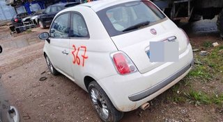 102247 2240079500 mando fiat 500 (150) cabrio 60th