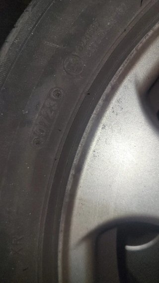 Llantas con Goma de Audi A4