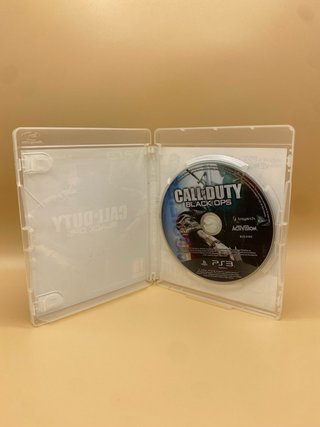 Call of Duty Black Ops PS3
