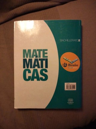 Matemáticas 2 Bachillerato