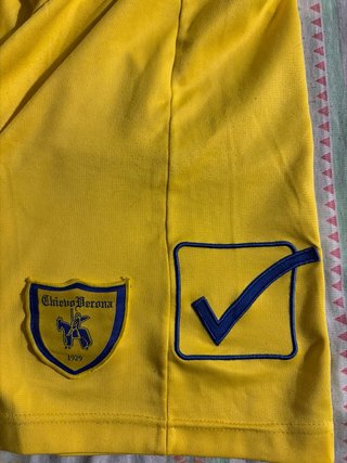 ChievoVerona Pantaloncini Calcio 2014/15