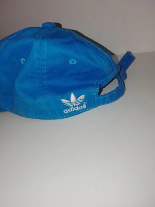 Gorra Adidas Originals Trefoil Azul