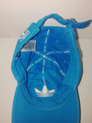 Gorra Adidas Originals Trefoil Azul