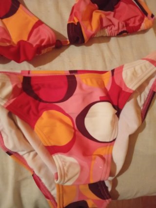 Bikini Roxy Nuevo Talla Única