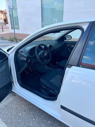 SEAT Ibiza 1.4TDI 2008