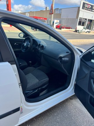 SEAT Ibiza 1.4TDI 2008