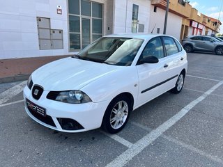 SEAT Ibiza 1.4TDI 2008