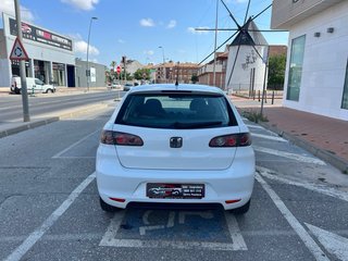 SEAT Ibiza 1.4TDI 2008