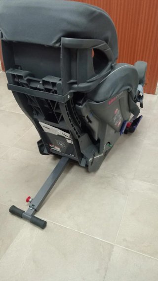 Silla coche bebé 0-6 años Kiss 2 Plus