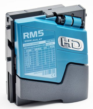 REPARAR Comestero RM5-HD Monedero - Coin Acceptor