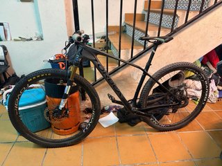 Orbea alma m15 2022 talla M 29”