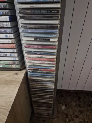 Lote CDs Música Varios Géneros precio por unidad