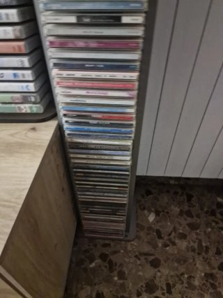 Lote CDs Música Varios Géneros precio por unidad