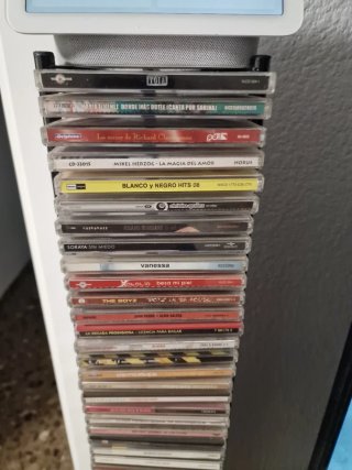 Lote CDs Música Varios Géneros precio por unidad